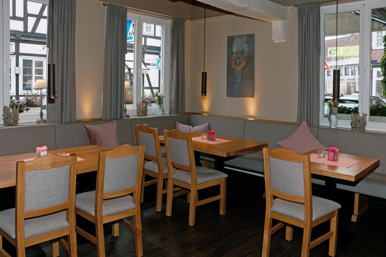 Hotel Restaurant Vogt Rietberg Kültér fotó