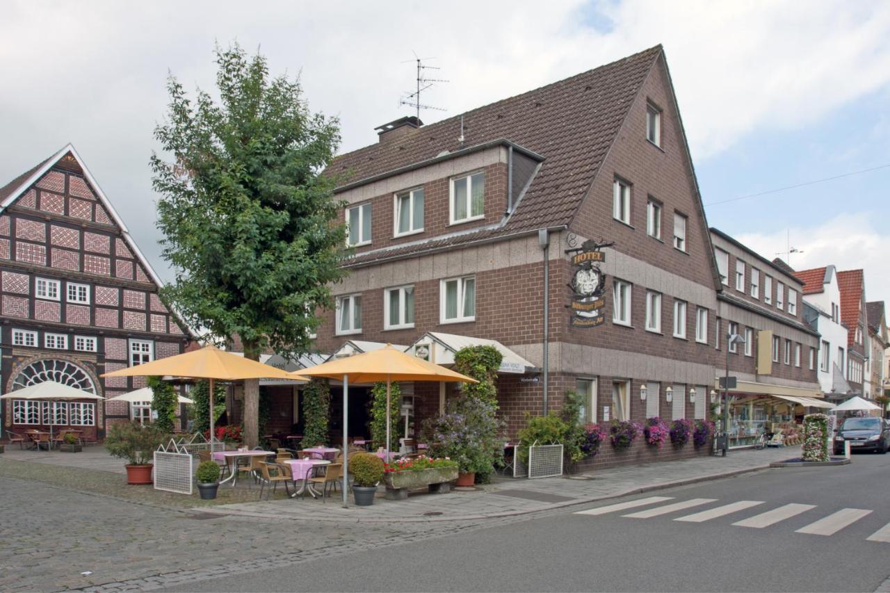 Hotel Restaurant Vogt Rietberg Kültér fotó
