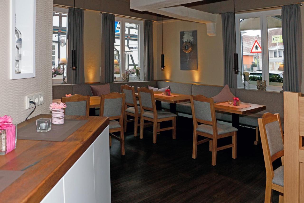 Hotel Restaurant Vogt Rietberg Kültér fotó