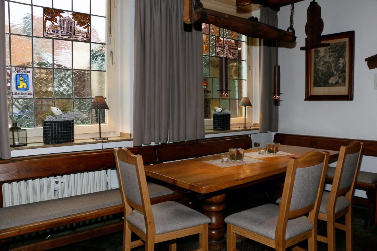 Hotel Restaurant Vogt Rietberg Kültér fotó